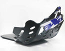 Skid Plate Black For Yamaha WR 250 F 2007-2010