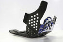 Xtrem Skid Plate Black For Fantic XE 125 2021-2024