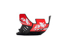 Skid Plate Black For Honda CRF 450 R 2025-2026