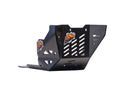 Skid Plate Black For KTM Adventure R 390 ABS 2025-2026