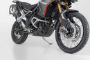 Engine Guard Black