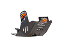 Skid Plate Black For Ducati Desmo 450 EDS 2026