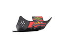 Skid Plate Black For Honda CR 250 R 1992-1996