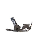 Xtrem Skid Plate Black For Rieju MR 300 2025-2026