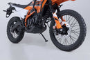 Engine Guard Black / Powder-Coated For KTM ENDURO 125 R ABS 2025-2026