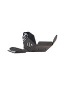 Xtrem Skid Plate Black For Suzuki DR-Z 400 2000-2005