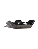 Adventure Skid Plate Black AX1829