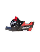 Adventure Skid Plate Black AX1845