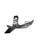 Adventure Skid Plate Black AX1836