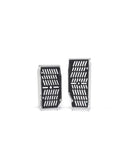 XTREM Hard Enduro Radiator Guards TM Black