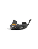 Adventure Skid Plate Black AX1735