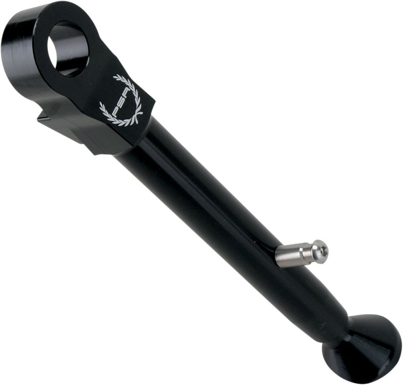 Adjustable Kickstand Black For Yamaha YZF-R1 1000 1998-2008