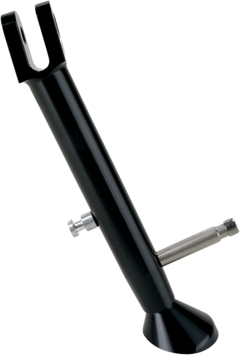 Adjustable Kickstand Black For Honda CBR 600 RR 2007-2021