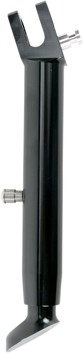 Adjustable Kickstand Black For Kawasaki ZX-14 1400 2006-2011