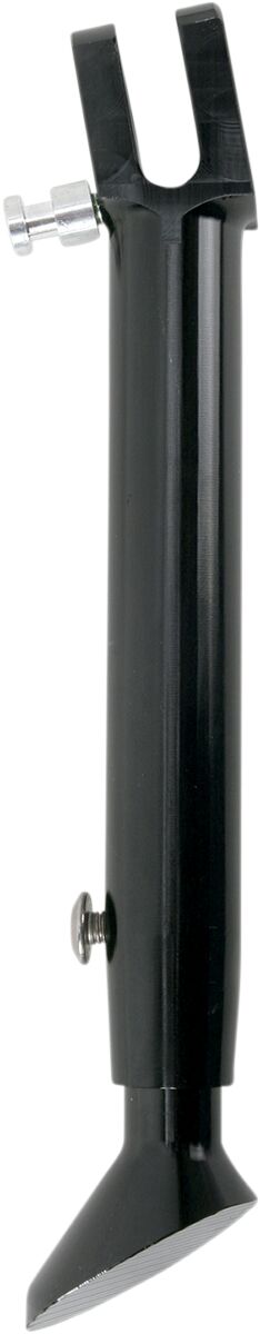 Adjustable Kickstand Black For Kawasaki ZX-10 R 1000 2004-2007