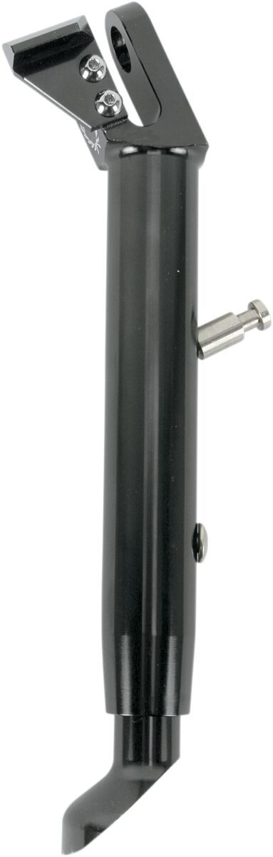 Adjustable Kickstand Black For Suzuki GSX 1300 R 1999-2012