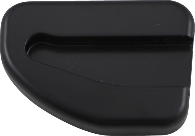 Sidestand Pad Anodized / Black For Honda GL 1800 2001-2017