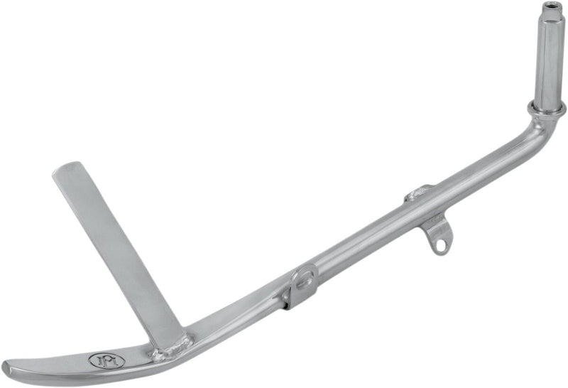 1" Extended Kickstand Chrome For Harley Davidson FLHR 1584 2007-2011