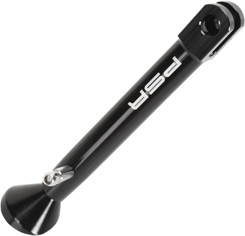 Adjustable Kickstand Black For Kawasaki ZX-6 R 600 2013-2016