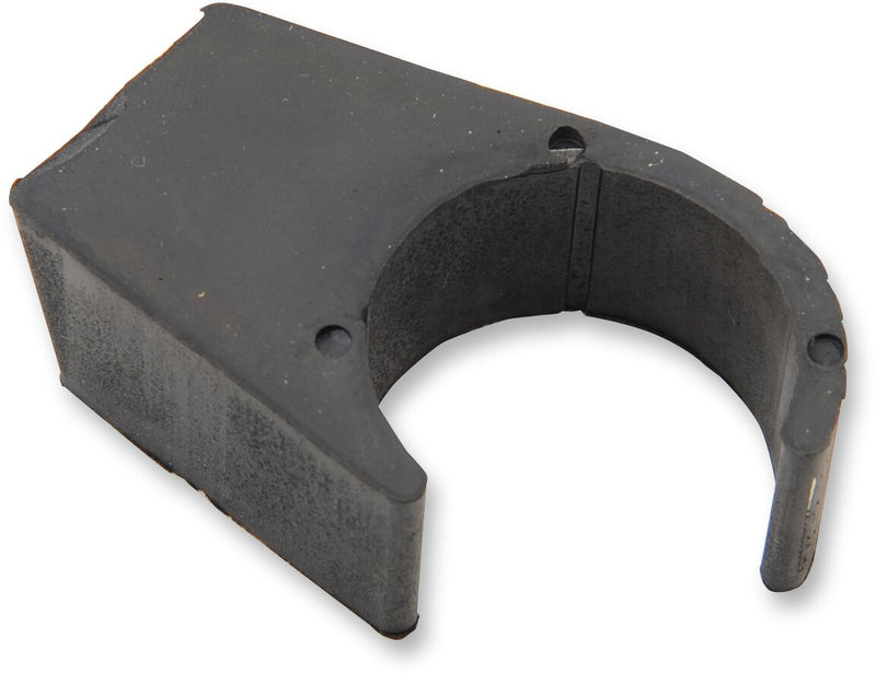 Bumper Kickstand Rubber 91-00 FXD | Vendor No 32-0465