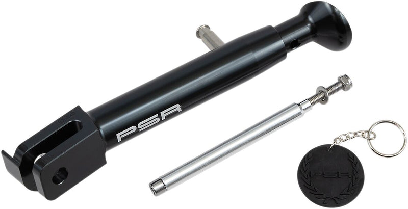 Adjustable Kickstand Black For Yamaha MT-03 ABS 2020-2022