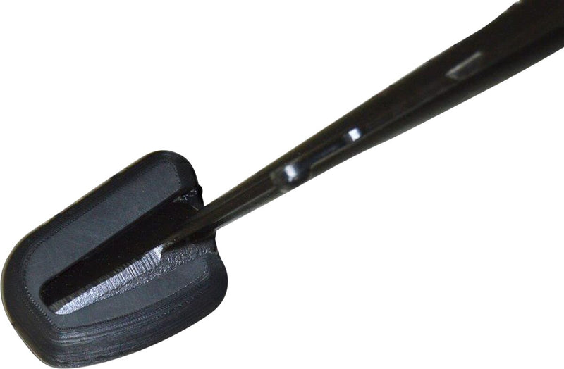 Sidestand Pad Anodized / Black For Honda GL 1800 ABS 2018-2022