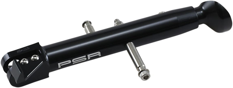 Adjustable Kickstand Black For Suzuki GSX-S 1000 2016-2018
