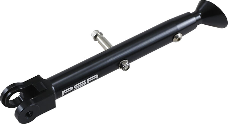 Adjustable Kickstand Black For Honda CRF 1000 L 2016