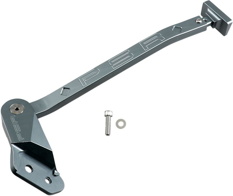 Dualsport Adjustable Kickstand Gray / Gunmetal For Honda CRF 250 RX 2019-2021