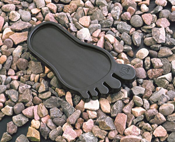 Kickstand Foot Rest Black