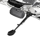 Large Kickstand Base Black For Honda GL 1800 ABS 2018-2023