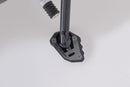Sidestand Foot Extension Anodized / Black / Silver For Triumph SPEED 400 ABS 2024-2026