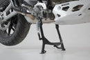 Centerstand Black / Powder-Coated For Ducati Multistrada V4 1200 ABS 2021-2024