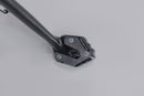 Sidestand Foot Extension Black / Silver For Yamaha MT-07 ABS 2025-2026
