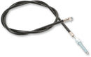Custom Fit Snowmobile Brake Cable Black For Yamaha ENTICER 250 1978-1981