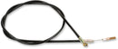 Custom Fit Snowmobile Brake Cable Black For Ski-Doo (BRP) Alpine 500 1986-1987