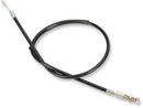 Black Vinyl Throttle Cable Black For Yamaha SRV 540