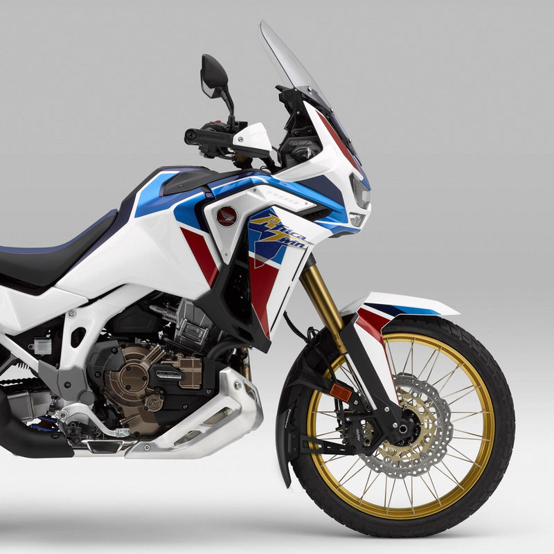 Extenda Fenda Extra Matt Black For Honda CRF 1000 L Africa Twin 2016-2019