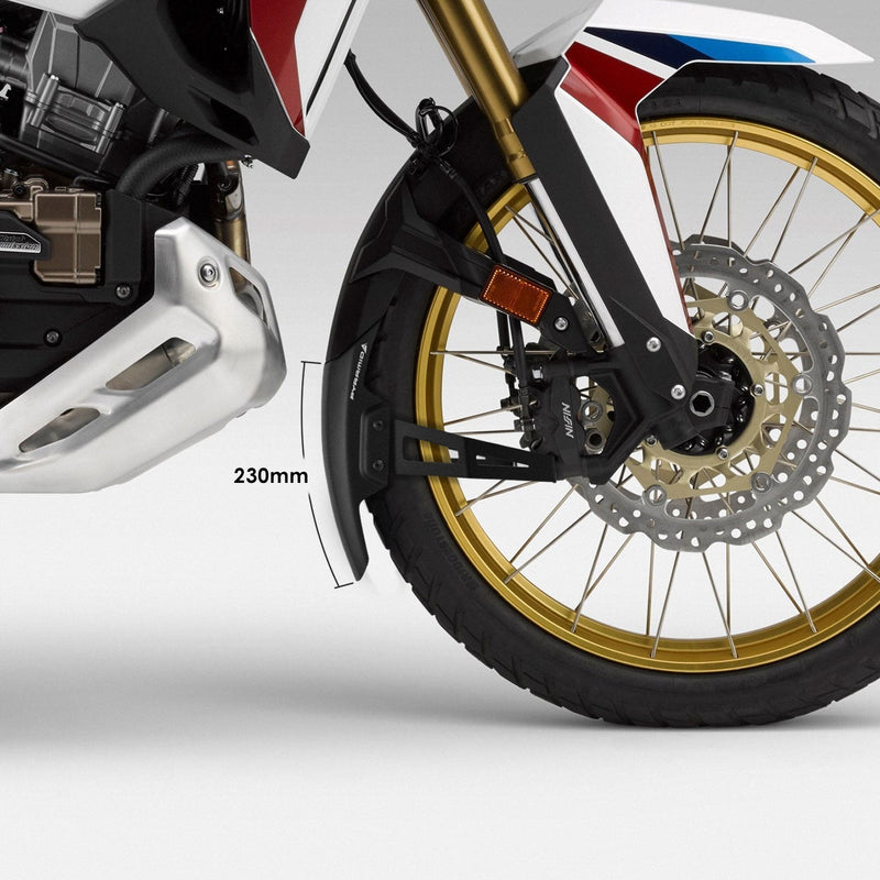 Extenda Fenda Extra Matt Black For Honda CRF 1000 L Africa Twin 2016-2019