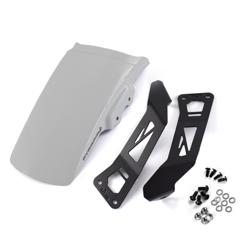 Extenda Fenda Extra Pearl Glare White For Honda CB 750 Hornet 2023-Current