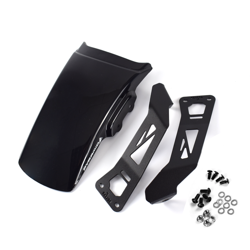 Extenda Fenda Extra Graphite Black For Honda CB 750 Hornet 2023-Current