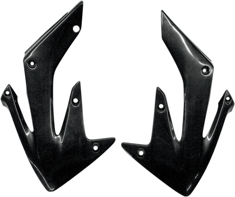 Replacement Radiator Shrouds Black For Honda CRF 250 R