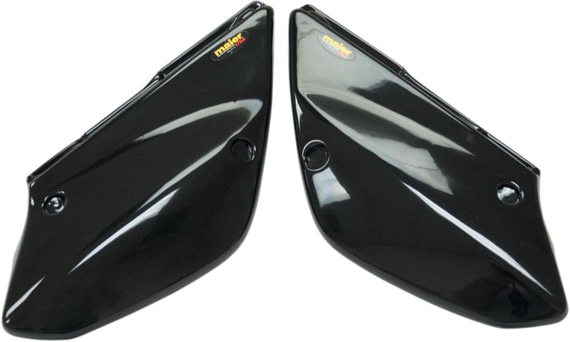 Replacement Side Panels Black For Honda XR 100 R 2001-2003