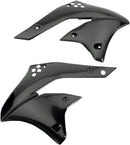 Replacement Radiator Shrouds For Kawasaki KX 250 F 2006-2008