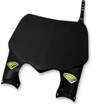 Stadium Number Plate Black For Honda CR 125 R 2004-2007