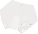 Stadium Number Plate White For KTM EXC 450 2009-2011