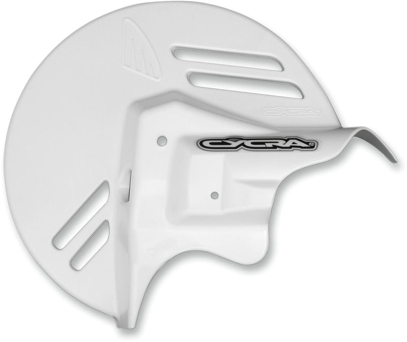 Disc Cover White For Yamaha YZ 125 2008-2025