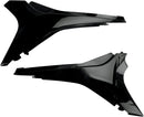 Replacement Air Box Covers Black For Honda CRF 250 R 09