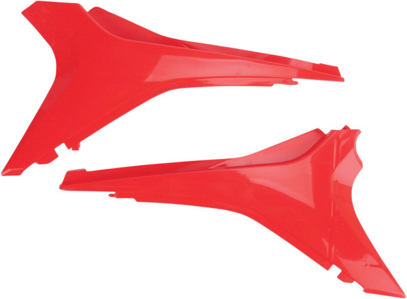 Replacement Air Box Covers Red For Honda CRF 250 R