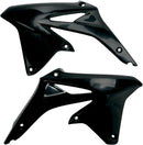 Replacement Radiator Shrouds For Suzuki RM-Z 450 2009-17